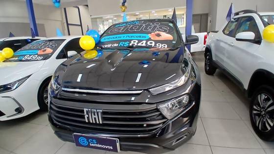 FIAT TORO 2.0 16V TURBO DIESEL ENDURANCE 4WD AT9 FIAT TORO 2.0 16V TURBO DIESEL ENDURANCE 4WD AT9